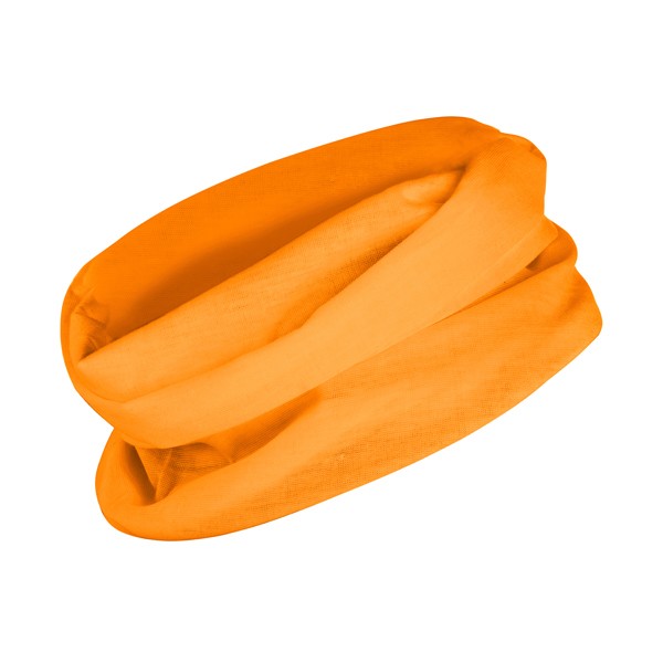 Komin wielofunkcyjny NANUK BR9004 - pomarańczowy