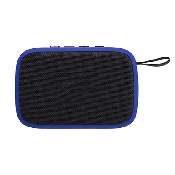 Głośnik bluetooth ARMIN BS3204 - królewski niebieski