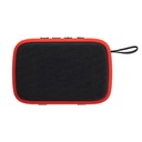 Głośnik bluetooth ARMIN BS3204 - czerwony