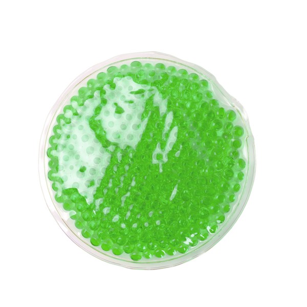 Ice/heat pack GELOX BW1851 - zielony paprotkowy