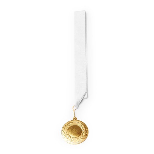 Medal LEDEKI CP1963 - biały
