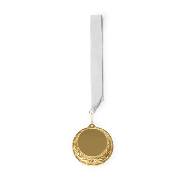 Medal DRESEL CP2043 - biały