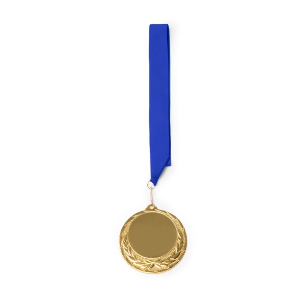Medal DRESEL CP2043 - królewski niebieski