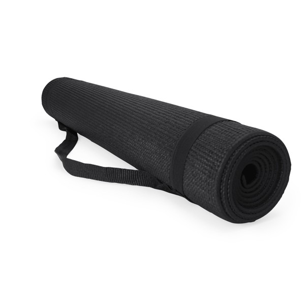 Mata do jogi CHAKRA CP7102 - czarny