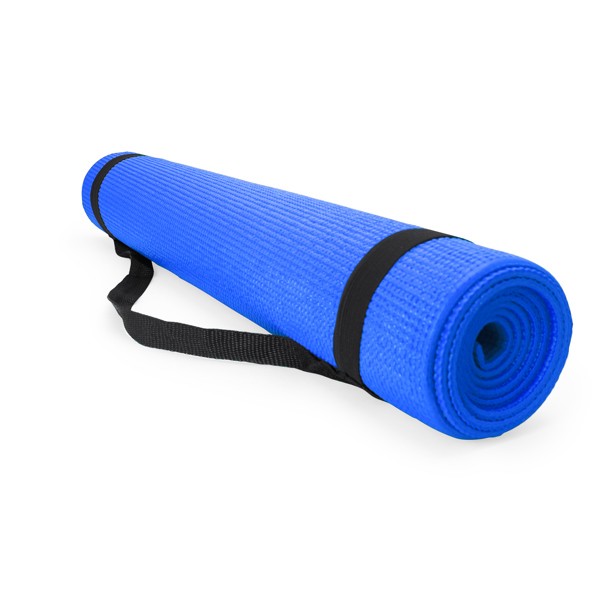 Mata do jogi CHAKRA CP7102 - królewski niebieski