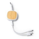 Kabel do ładowania LENS CR1100 - biały