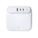 Wireless charger TITANUS CR1833 - biały