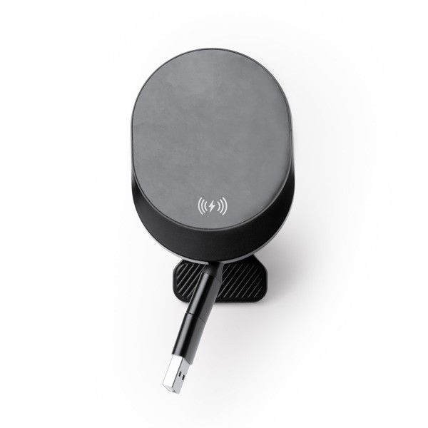 Car charger BRAVEK CR2049 - czarny
