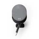 Car charger BRAVEK CR2049 - czarny
