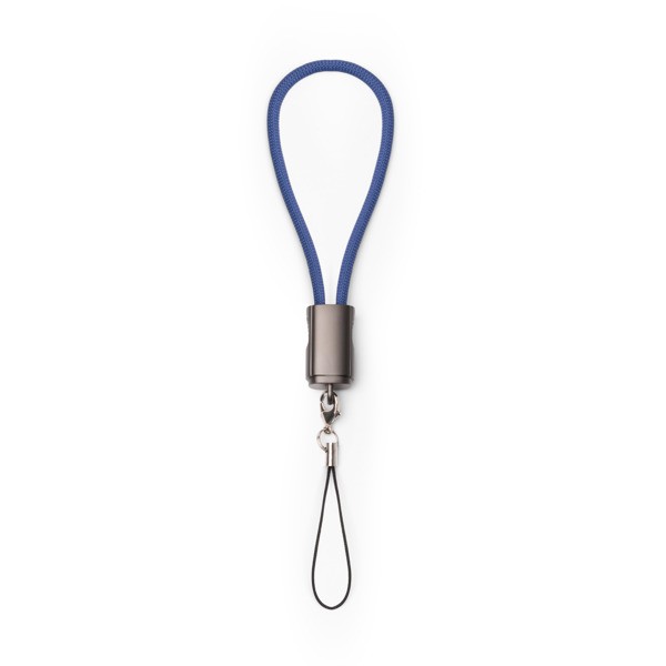 Cable CEBUK CR2054 - granatowy
