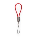Cable CEBUK CR2054 - czerwony