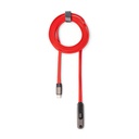 Cable PRYOR CR2055 - czerwony