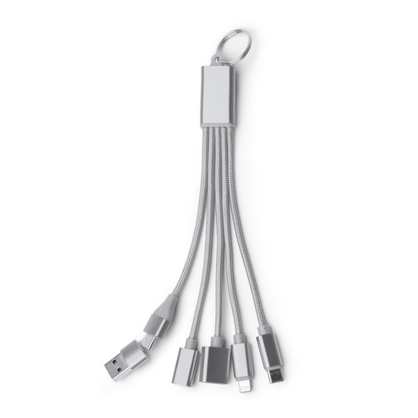 Produkt KOLTAX CR2058 - srebrny