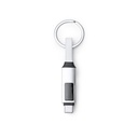 Charging cable PERNIK CR2186 - szary