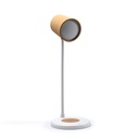Lampka z ładowarką DRAVIS CR2989 - biały