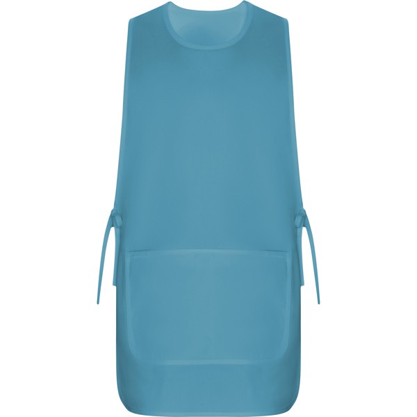 Dwustronna kamizelka sportowa ARZAK DE9091 - niebieski danube