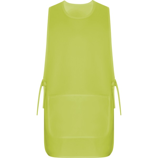 Dwustronna kamizelka sportowa ARZAK DE9091 - pistacjowy