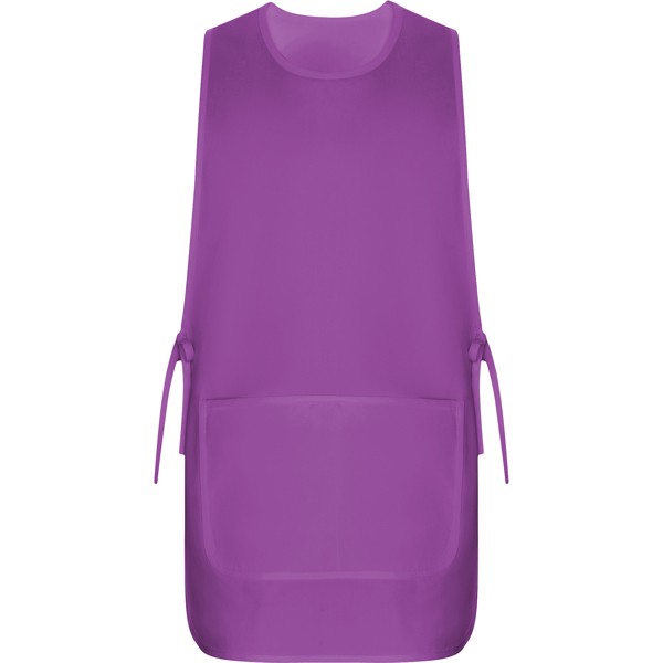 Dwustronna kamizelka sportowa ARZAK DE9091 - violeta