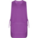 Dwustronna kamizelka sportowa ARZAK DE9091 - violeta