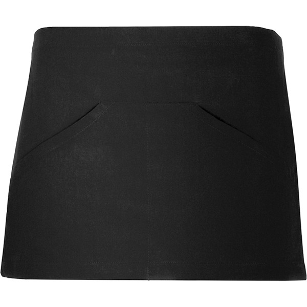Fartuch MINI DE9124 - czarny