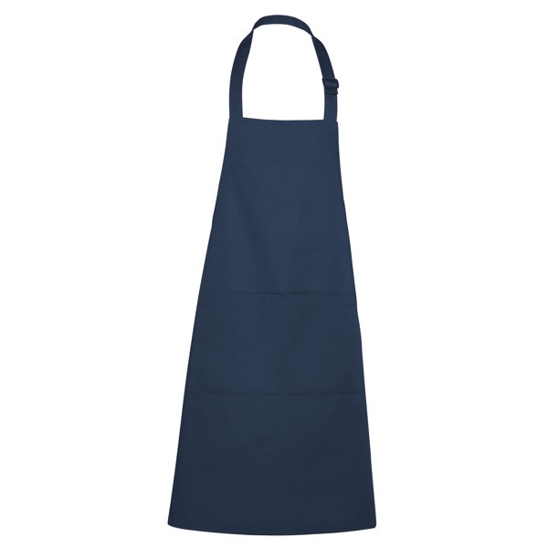 Fartuch BENOIT DE9125 - granatowy