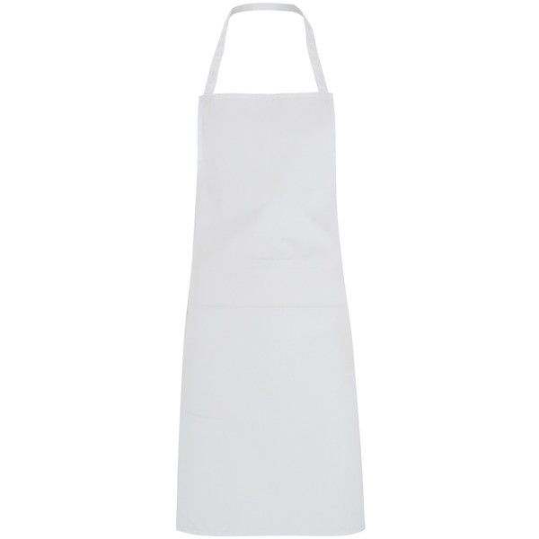 Fartuch RAMSAY DE9128 - biały