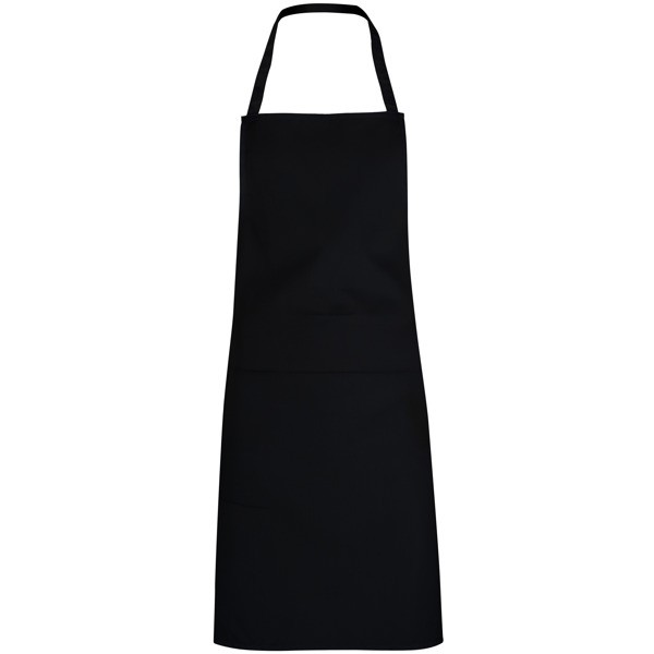 Fartuch RAMSAY DE9128 - czarny