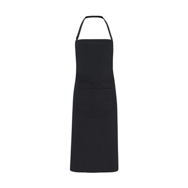 Fartuch DUCASSE DE9129 - czarny
