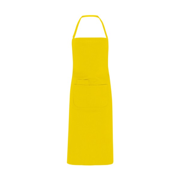 Fartuch DUCASSE DE9129 - żółty