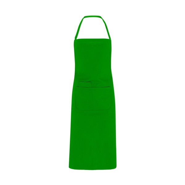 Fartuch DUCASSE DE9129 - zielony paprotkowy
