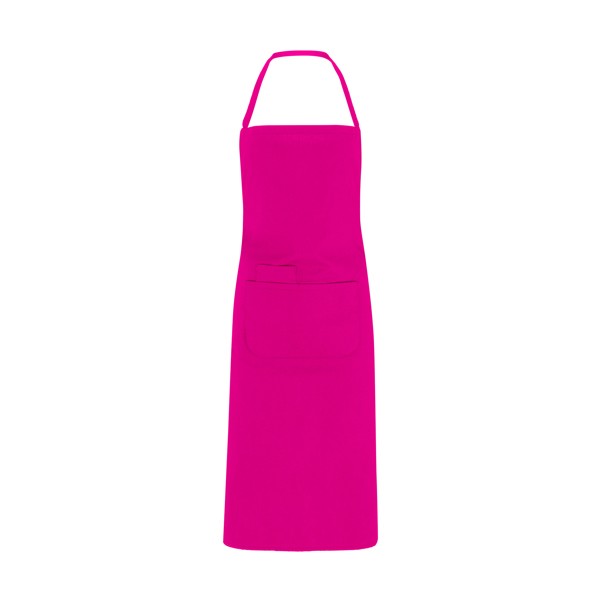Fartuch DUCASSE DE9129 - fuksja