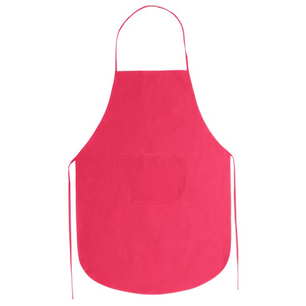 Fartuch KELLER DE9130 - fuksja