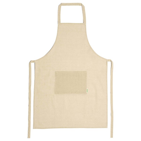 Fartuch OLIVER DE9135 - naturalny