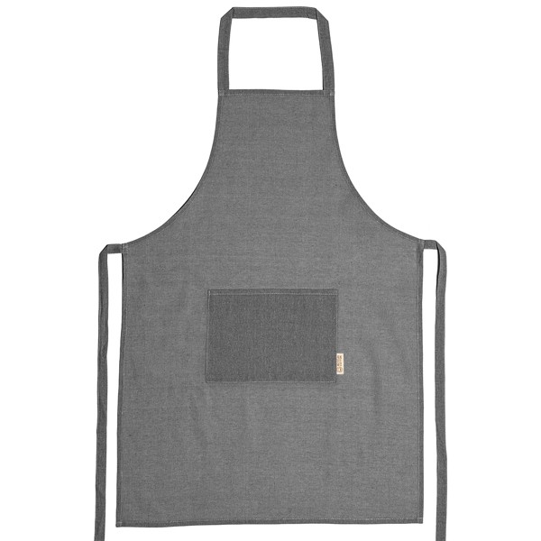 Fartuch AROLA DE9136 - czarny