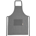 Fartuch AROLA DE9136 - czarny