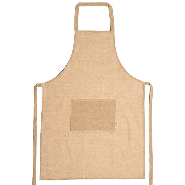Fartuch AROLA DE9136 - naturalny