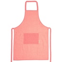 Fartuch AROLA DE9136 - czerwony