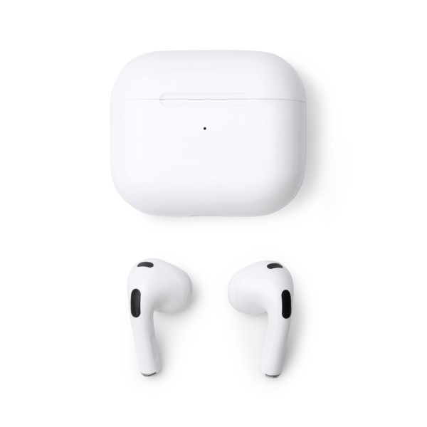 Earphones KLEIBER EP2056 - biały