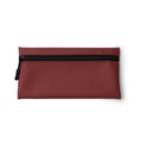 Pencil case SELVAX ET1854 - ciemnoczerwony