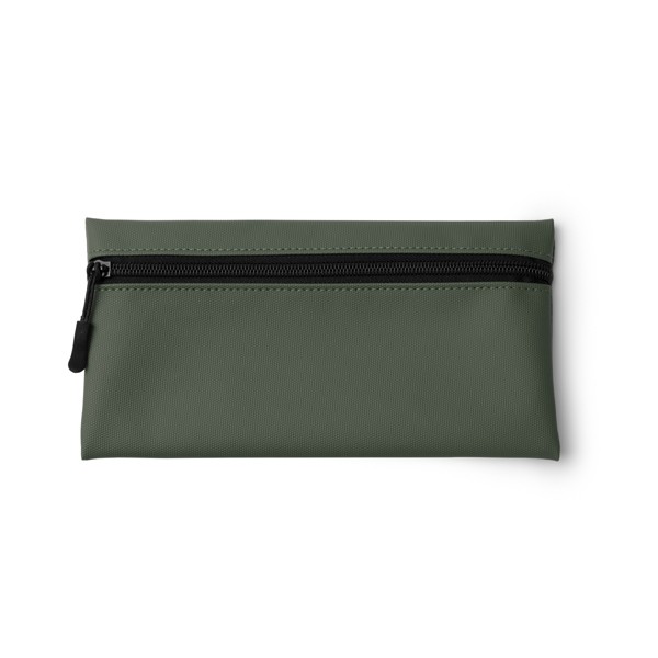 Pencil case SELVAX ET1854 - ciemnozielony