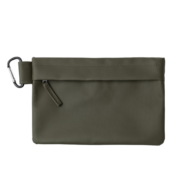 Pencil case MADISON ET1857 - ciemnozielony