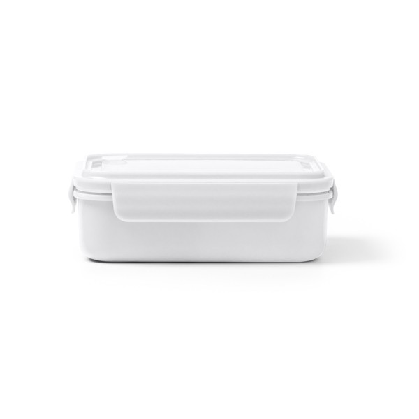 Pudełko na lunch CARMEL FI1560 - biały
