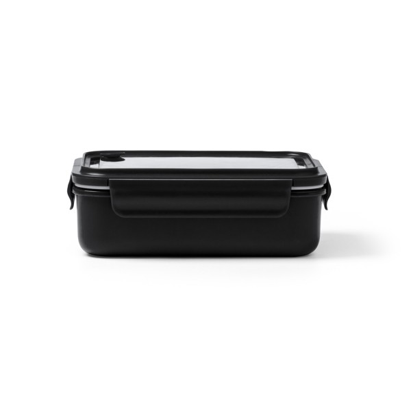 Pudełko na lunch CARMEL FI1560 - czarny