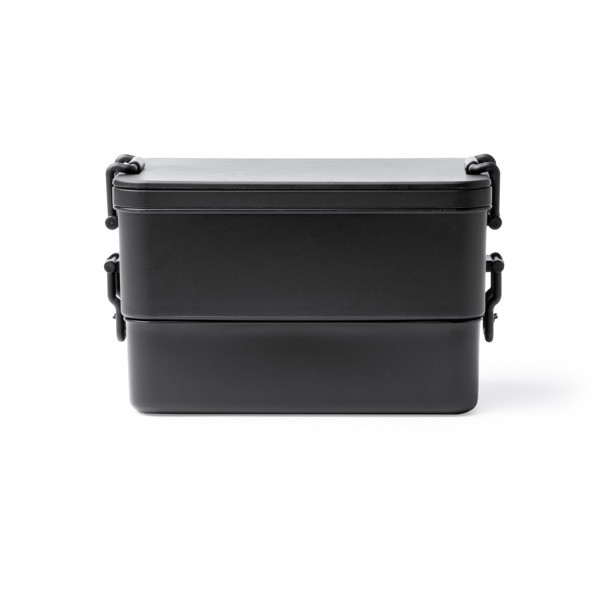 Lunchbox KADY FI1996 - czarny