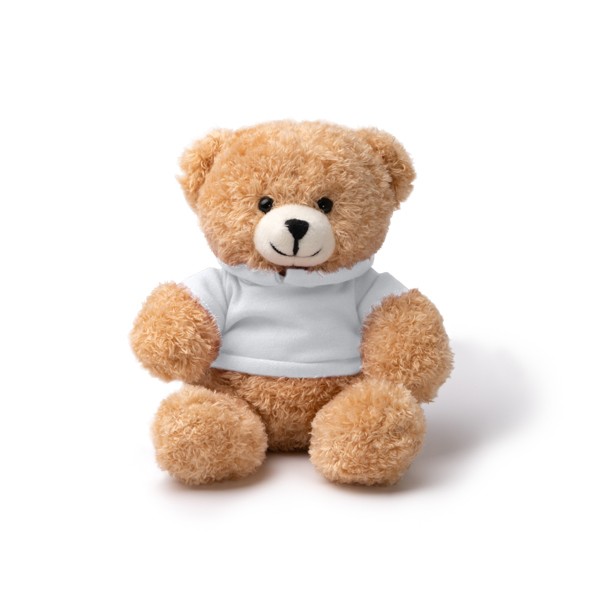 Teddy bear JAZZ FT1853 - biały