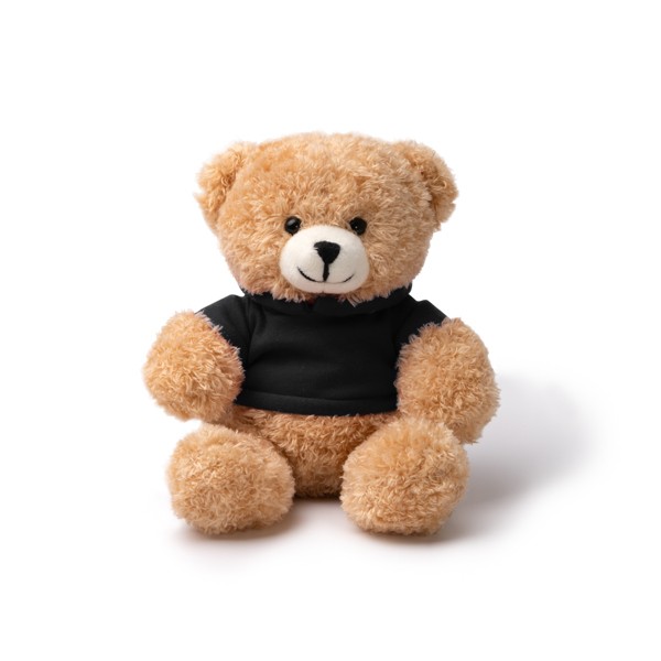 Teddy bear JAZZ FT1853 - czarny