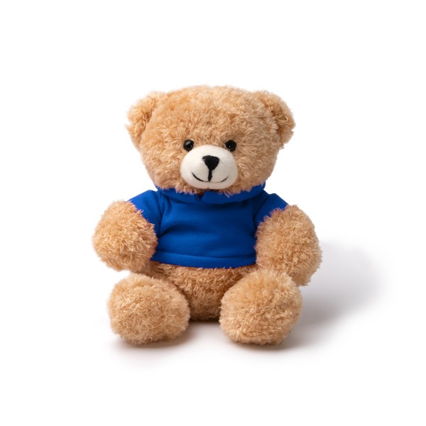 Teddy bear JAZZ FT1853 - królewski niebieski
