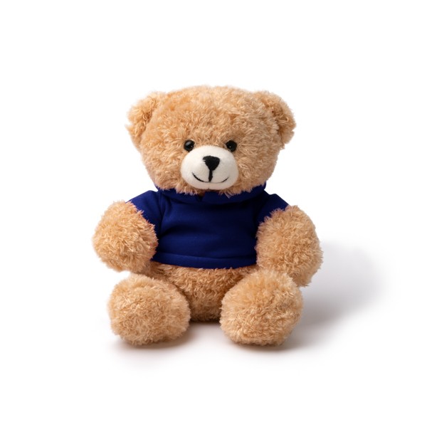 Teddy bear JAZZ FT1853 - granatowy