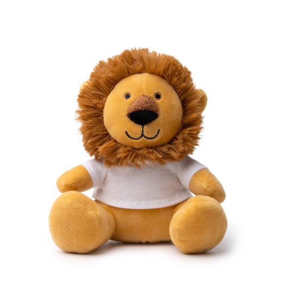 Flush toy LENNY FT2051 - leon