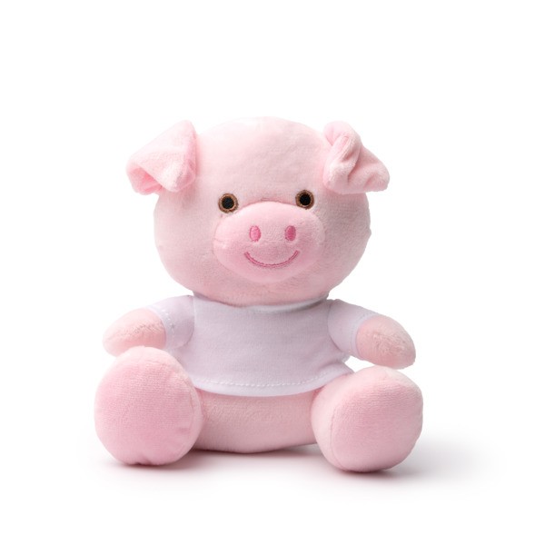 Flush toy LENNY FT2051 - cerdo